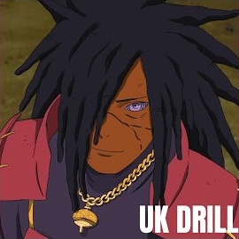 Cj - Madara Uk Drill (Naruto Shippuden Rap) (Everyone Diss) ft Pureojuice & Usman Obisesan