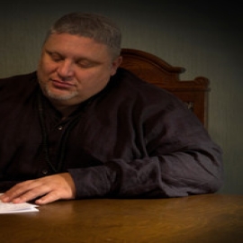 Граф Гагарин - Е Нотариус