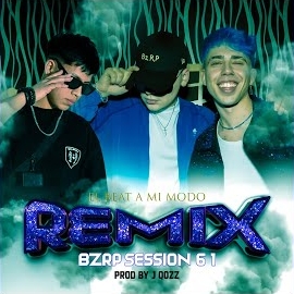 J Qozz - No Me Hago El Duro || Bzrp Music Sessions #61 (Rem!X) ft Jei