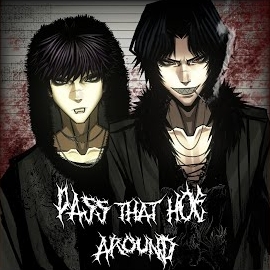 Upvampin - Pass That Hoe Around! ft Kets4Eki & 5Gswag